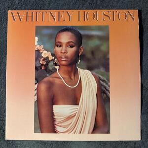 Whitney Houston Self Titled  Artista Records 1985 Vinyl LP